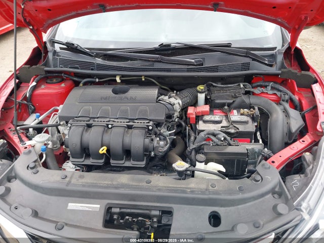 3N1AB7AP9JY287139 Nissan 2018