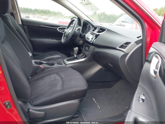3N1AB7AP9JY287139 Nissan 2018