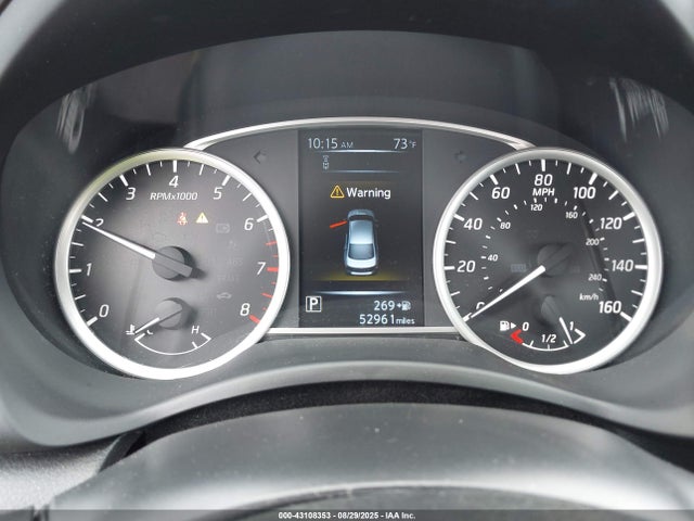 3N1AB7AP9JY287139 Nissan 2018