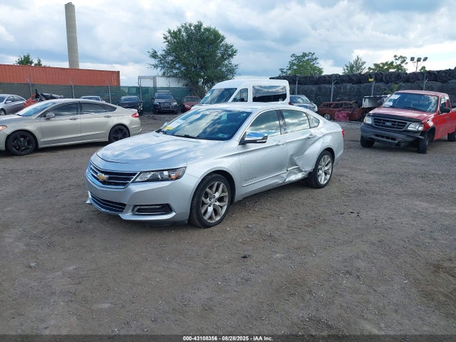 2G1125S35J9117477 Chevrolet lfx - spark ignited direct injection, vvt, e85 max, alum