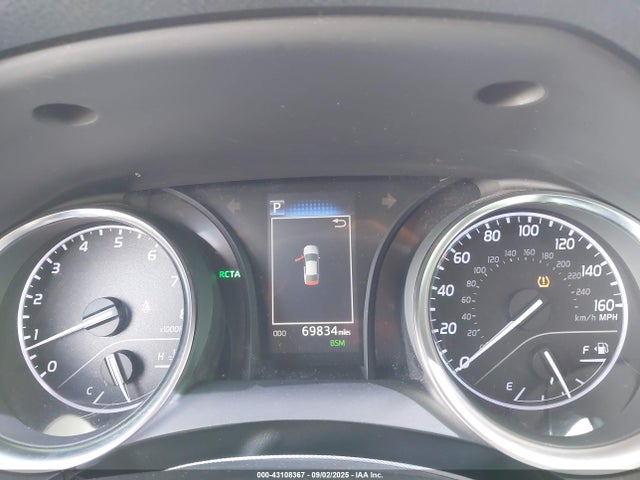 JTNB11HK6J3027314 Toyota a25a-fks