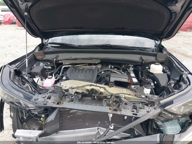5TDAAAA57SS021719 Toyota Grand Highlander Limited