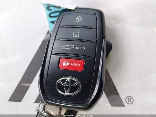 5TDAAAA57SS021719 Toyota Grand Highlander Limited