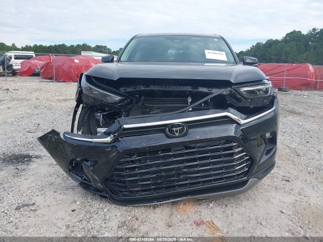 5TDAAAA57SS021719 Toyota Grand Highlander Limited