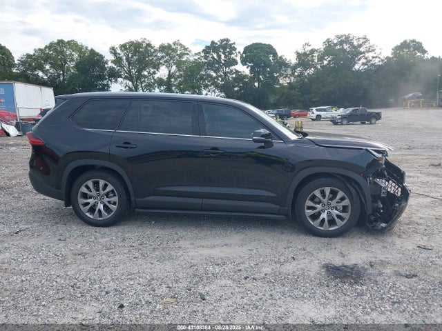 5TDAAAA57SS021719 Toyota Grand Highlander Limited