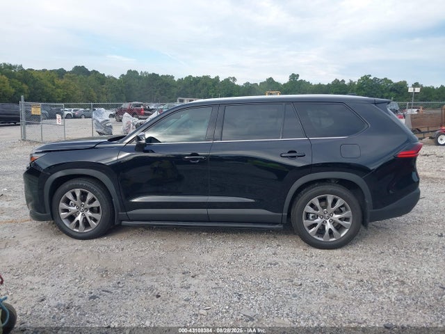 5TDAAAA57SS021719 Toyota Grand Highlander Limited