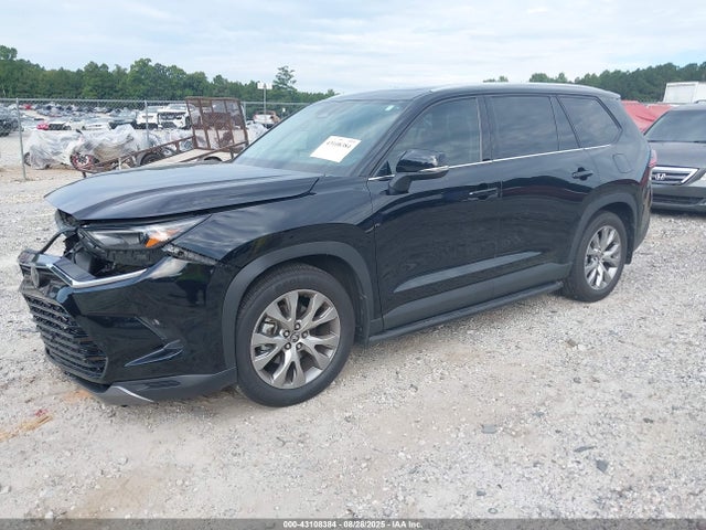 5TDAAAA57SS021719 Toyota Grand Highlander Limited