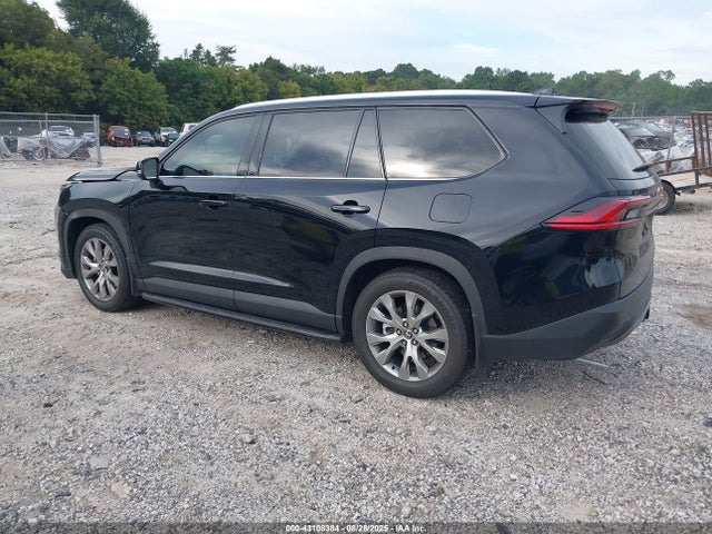 5TDAAAA57SS021719 Toyota Grand Highlander Limited