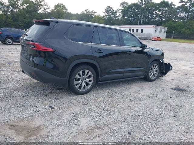5TDAAAA57SS021719 Toyota Grand Highlander Limited