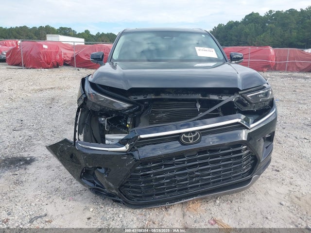 5TDAAAA57SS021719 Toyota Grand Highlander Limited