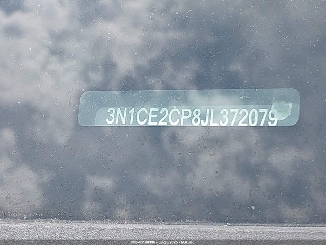 Nissan 2018 2018 3N1CE2CP8JL372079 Image 9