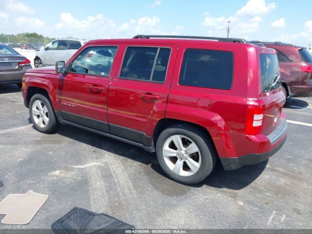 2015 JEEP PATRIOT 1C4NJPCB9FD107722 Photo 2