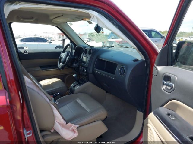 2015 JEEP PATRIOT 1C4NJPCB9FD107722 Photo 4