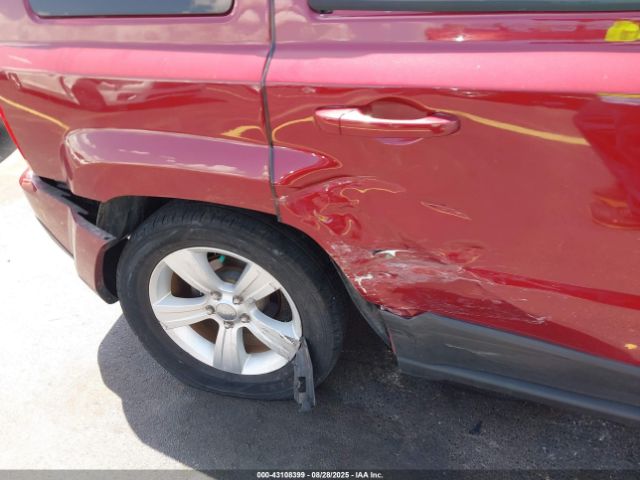 2015 JEEP PATRIOT 1C4NJPCB9FD107722 Photo 5