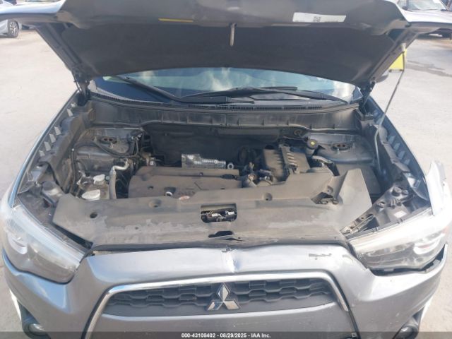 2015 MITSUBISHI OUTLANDER SPORT 4A4AR4AU8FE047722 Photo 9