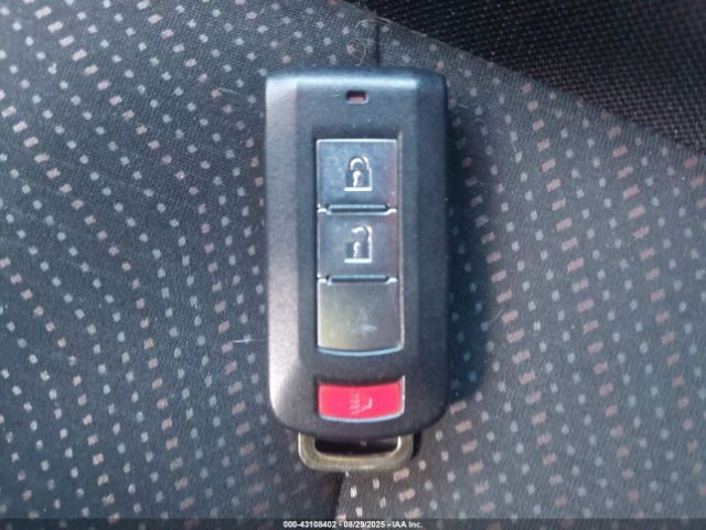 2015 MITSUBISHI OUTLANDER SPORT 4A4AR4AU8FE047722 Photo 10