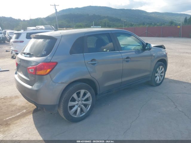 2015 MITSUBISHI OUTLANDER SPORT 4A4AR4AU8FE047722 Photo 3