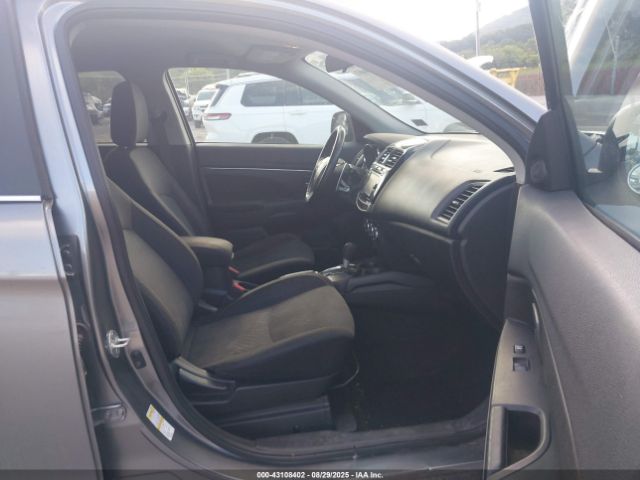 2015 MITSUBISHI OUTLANDER SPORT 4A4AR4AU8FE047722 Photo 4