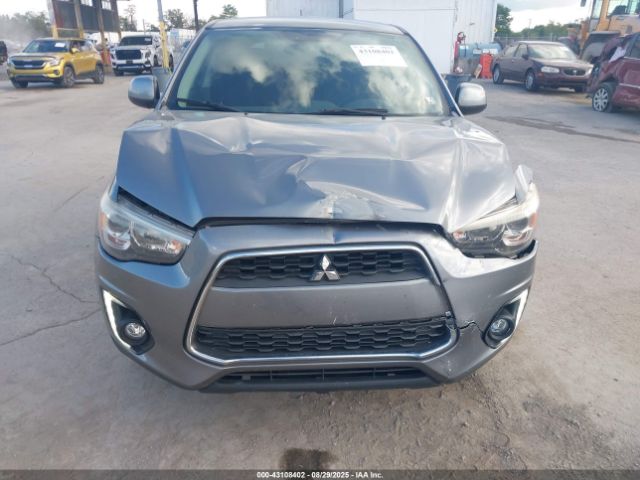 2015 MITSUBISHI OUTLANDER SPORT 4A4AR4AU8FE047722 Photo 5