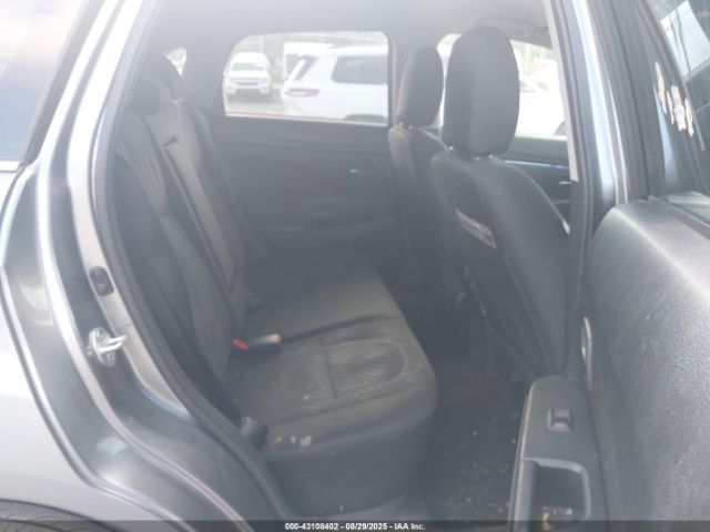 2015 MITSUBISHI OUTLANDER SPORT 4A4AR4AU8FE047722 Photo 7