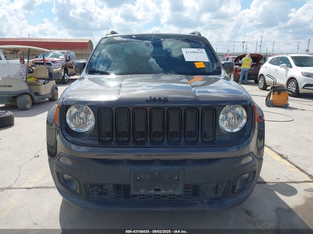 Jeep Renegade 2018 ZACCJABB6JPJ71052 Image 13