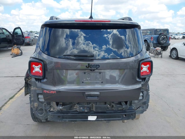 Jeep Renegade 2018 ZACCJABB6JPJ71052 Image 17
