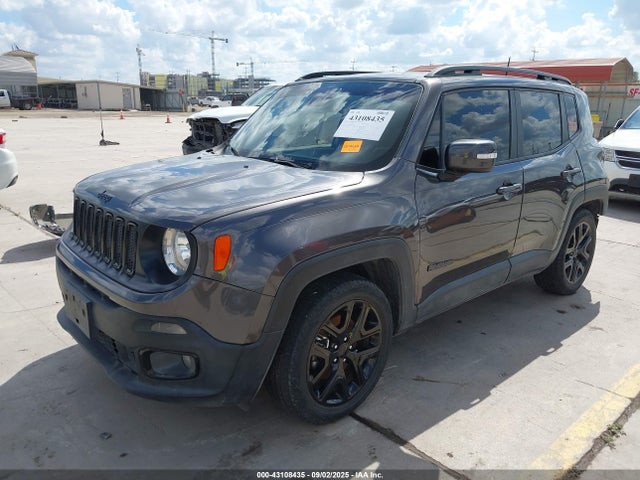 Jeep Renegade 2018 ZACCJABB6JPJ71052 Image 2