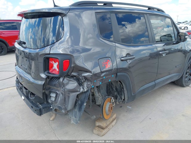 Jeep Renegade 2018 ZACCJABB6JPJ71052 Image 6