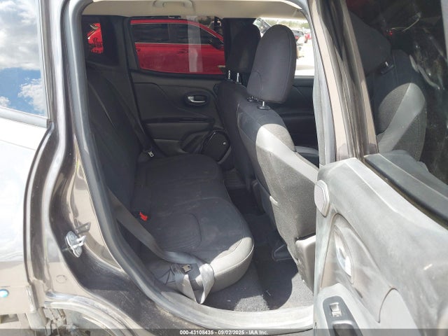 Jeep Renegade 2018 ZACCJABB6JPJ71052 Image 8