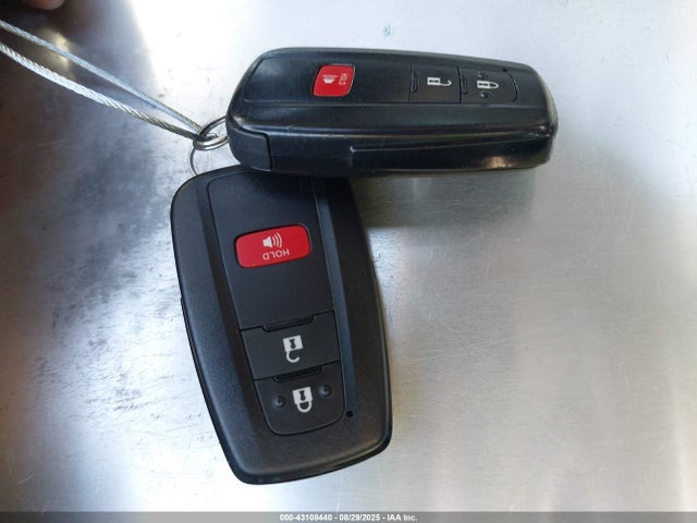 JTDKAMFU7N3165136 Toyota 2zr-fxe,1nm