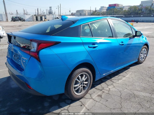 JTDKAMFU7N3165136 Toyota 2zr-fxe,1nm