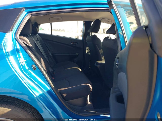 JTDKAMFU7N3165136 Toyota 2zr-fxe,1nm