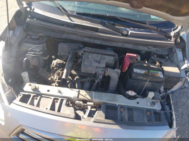 2019 MITSUBISHI MIRAGE G4 ML32F3FJ3KHF00396 Photo 9