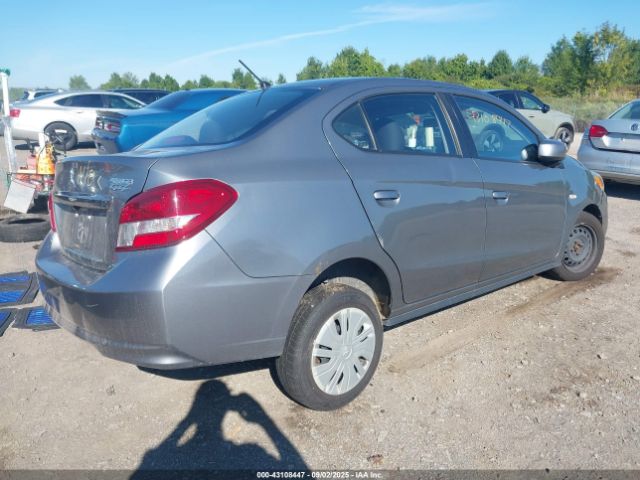 2019 MITSUBISHI MIRAGE G4 ML32F3FJ3KHF00396 Photo 3