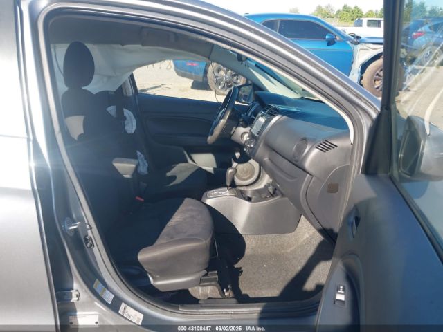 2019 MITSUBISHI MIRAGE G4 ML32F3FJ3KHF00396 Photo 4