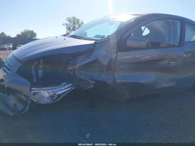 2019 MITSUBISHI MIRAGE G4 ML32F3FJ3KHF00396 Photo 5