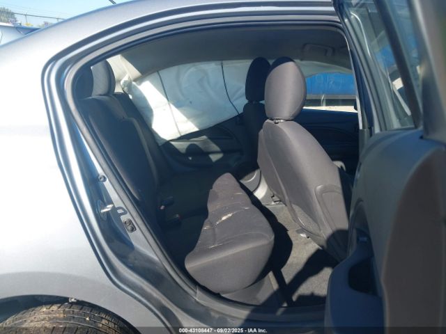 2019 MITSUBISHI MIRAGE G4 ML32F3FJ3KHF00396 Photo 7