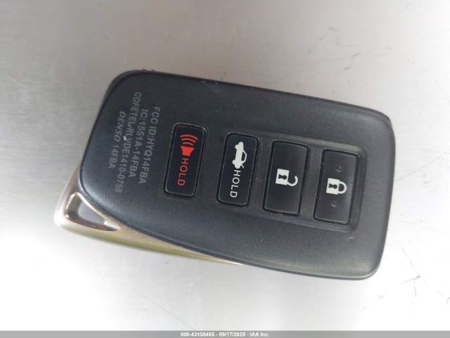 Lexus 8ar-fts 2018 JTHBA1D20J5073234 Image 11