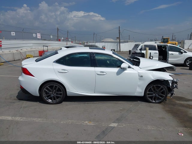 JTHBA1D20J5073234 Lexus 8ar-fts
