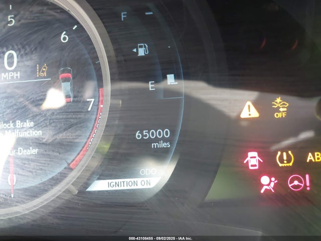 Lexus 8ar-fts 2018 JTHBA1D20J5073234 Image 16