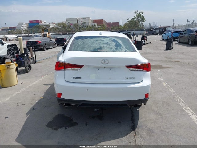 Lexus 8ar-fts 2018 JTHBA1D20J5073234 Image 17