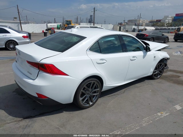 JTHBA1D20J5073234 Lexus 8ar-fts