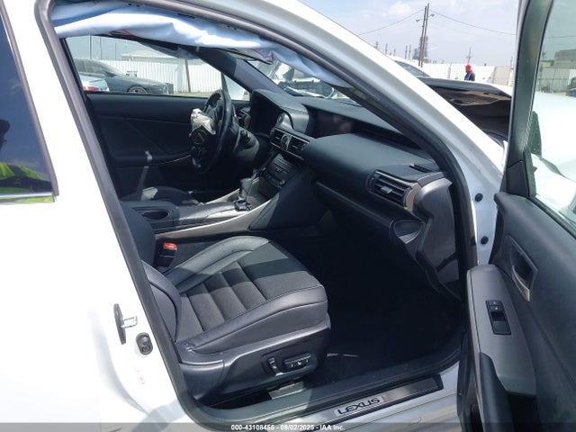 Lexus 8ar-fts 2018 JTHBA1D20J5073234 Image 5