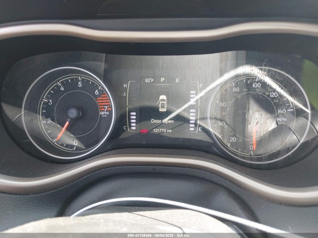 Jeep Cherokee 2016 1C4PJLAB8GW355437 Image 7