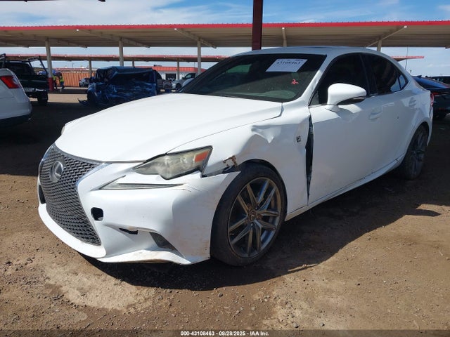 Lexus 4gr-fse 2014 JTHBF1D2XE5021262 Image 2
