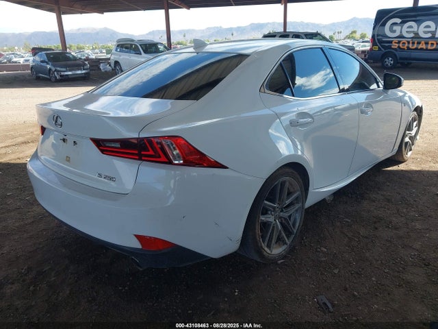 Lexus 4gr-fse 2014 JTHBF1D2XE5021262 Image 4