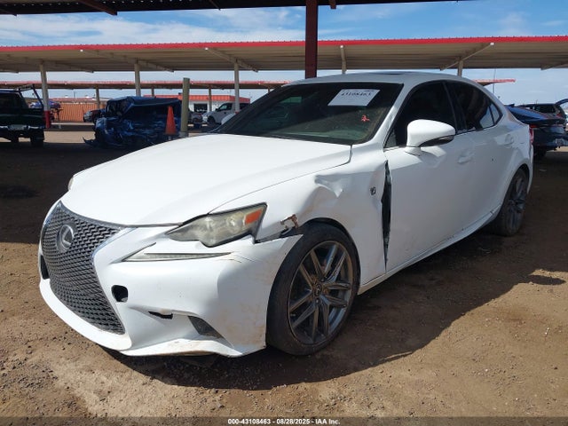 Lexus 4gr-fse 2014 JTHBF1D2XE5021262 Image 6