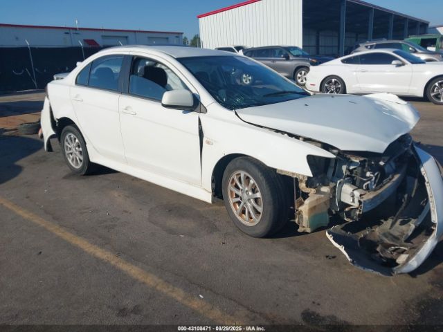 2013 MITSUBISHI LANCER JA32U2FU1DU001402 Photo 0