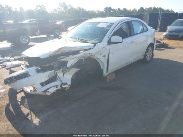 2013 MITSUBISHI LANCER JA32U2FU1DU001402 Photo 1