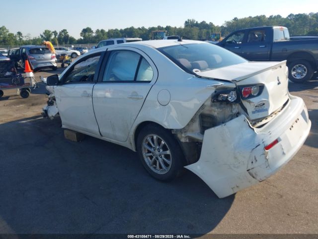 2013 MITSUBISHI LANCER JA32U2FU1DU001402 Photo 2